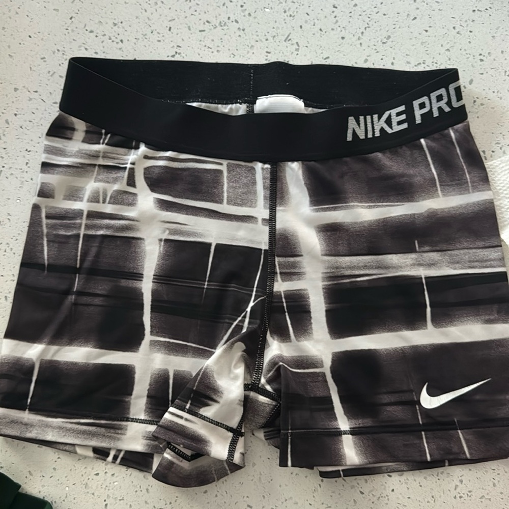 Nike Pro shorts